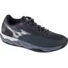 Image de Mizuno, Hommes, Chaussures de tennis, Wave Enforce Court Cc (47), Bleu, Blanc, Gris