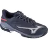 Image de Mizuno, Hommes, Chaussures de tennis, Wave Exceed Court Cc (44), Bleu, Blanc, Gris