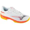 Image de Mizuno, Hommes, Chaussures de tennis, Wave Exceed Court Cc (45), Blanc