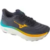 Image de Mizuno, Hommes, Chaussures de course à pied, Wave Sky 9 (42.5), Orange, Bleu