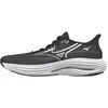 Image de Mizuno, Hommes, Chaussures de course à pied, WAVE RIDER 29 (46.5), Noir
