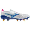 Image de Mizuno, Hommes, Chaussures de football, Morelia Neo Beta JAP Mix SG (44), Blanc, Pink, Turquoise