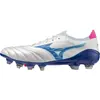 Image de Mizuno, Unisexe, Chaussures de football, Morelia Neo Iv ss Elite Mix (41), Blanc