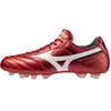 Image de Mizuno, Unisexe, Chaussures de football, Morelia Ii Pro Fg (42), Rouge