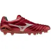 Image de Mizuno, Hommes, Chaussures de football, Chaussures de football Monarcida Neo III Pro pour Homme (43), Rouge, Blanc