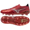 Image de Mizuno, Unisexe, Chaussures de football, Morelia Neo Iv ss Japan Fg (41), Rouge