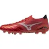Image de Mizuno, Unisexe, Chaussures de football, Morelia Neo Iv ss Japan Fg (44), Rouge