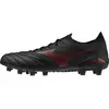 Image de Mizuno, Unisexe, Chaussures de football, Morelia Neo Iv ss Elite Fg (42), Noir, Rouge