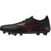Image de Mizuno, Unisexe, Chaussures de football, Morelia Neo Iv ss Elite Fg (44), Noir
