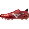 Image de Mizuno, Unisexe, Chaussures de football, Morelia Neo Iv ss Elite Fg (44), Rouge