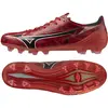 Image de Mizuno, Unisexe, Chaussures de football, a Ii Elite Fg (42.5), Rouge