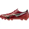 Image de Mizuno, Unisexe, Chaussures de football, a Ii Elite Fg (43), Rouge