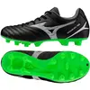 Image de Mizuno, Unisexe, Chaussures de football, Monarcida Neo Iii Select Jr Fg (37), Vert, Noir