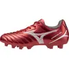 Image de Mizuno, Unisexe, Chaussures de football, Monarcida Neo Iii Select Jr Fg (36), Rouge, Blanc
