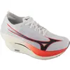 Image de Mizuno, Unisexe, Chaussures de course à pied, Wave Rebellion Pro 3 (44.5), Blanc, Bleu, Rouge