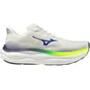 Image de Mizuno, Hommes, Chaussures de course à pied, Wave Sky 9 (46), Blanc