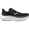 Image de Mizuno, Hommes, Chaussures de course à pied, Wave Sky 9 - Chaussures de course - Hommes (46), Vert, Noir