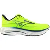 Image de Mizuno, Unisexe, Chaussures de course à pied, Wave Rider 29 (47), Bleu, Jaune