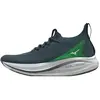 Image de Mizuno, Hommes, Chaussures de course à pied, Neo Vista 2 (44), Vert, Blanc