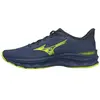 Image de Mizuno, Hommes, Chaussures de course à pied, Wave Serene 2 Gtx (42.5), Bleu, Jaune