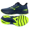 Image de Mizuno, Hommes, Chaussures de course à pied, Wave Serene 2 Gtx (45), Bleu, Jaune