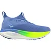 Image de Mizuno, Femmes, Chaussures de course à pied, Neo Vista 2 (40.5), Blanc, Jaune, Multicolore, Bleu