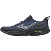 Image de Mizuno, Hommes, Chaussures de course à pied, Neo Lumina Gtx (45), Bleu, Blanc