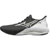 Image de Mizuno, Unisexe, Chaussures de course à pied, WAVE RIDER 29 (43), Noir, Or, Blanc