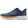 Image de Mizuno, Hommes, Chaussures de course à pied, Wave Skyrise 7 (43), Orange, Bleu, Blanc