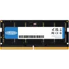 Image de Origin Storage 16GB DDR5 4800MHZ SODIMM 1RX8 (1 x 16GB, 4800 MHz, RAM DDR5, SO-DIMM), Mémoire vive