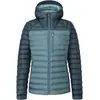 Image de Rab, Femmes, Vestes d'hiver, Microlight Alpine, Bleu, (M)