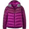 Image de Rab, Femmes, Vestes d'hiver, Women's Glaceon Pro Jacket, Violet, (M)