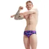 Image de Speedo Slip De Bain Allover 8 Cm
