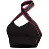 Image de Speedo Haut De Bikini Solid Halter Crop Top XS