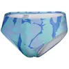 Image de Speedo Slip De Bain Allover Digital 8 Cm
