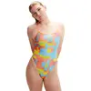 Image de Speedo Maillot De Bain Allover Digital Vback
