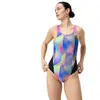 Image de Speedo Maillot De Bain Allover Digital Recordbreaker UK 34