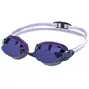 Image de Speedo Lunettes De Natation Pour Femme Vanquisher 3.0 Mirrored One Size