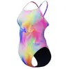 Image de Speedo Maillot De Bain Printed V-back UK 26
