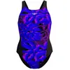 Image de Speedo Maillot De Bain Allover Digital Recordbreaker UK 32