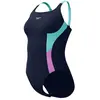 Image de Speedo Maillot De Bain Shaping Solid Splice UK 42