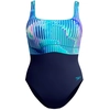 Image de Speedo Maillot De Bain Shaping Contoureclipse Printed