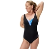 Image de Speedo Maillot De Bain Shaping Printed Opusgem Dd+