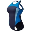 Image de Speedo Maillot De Bain High Neck Splice Cross Back