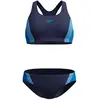 Image de Speedo Bikini Colourblock Splice UK 38