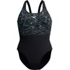 Image de Speedo, Femmes, Maillot de bain, HyperBoom Placement Muscleback, Vert, (38, 40)