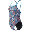 Image de Speedo Maillot De Bain Fl Printed Web Back