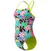 Image de Speedo Maillot De Bain Fl Printed V-back 2.0 UK 28