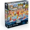 Image de The House of Puzzles Puzzle 1000 pieces No.21 - Chilly Dip (1000 pièces)