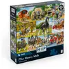 Image de The House of Puzzles House of Puzzles The Heavy Mob - 1000 Piece Jigsaw Puzzle (1000 pièces)